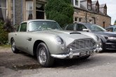Prodaje se čuveni Bondov Aston Martin: Košta 6 miliona dolara FOTO