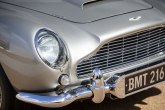 Prodaje se najčuveniji Bondov automobil VIDEO