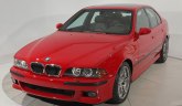 Prodaje se novi BMW M5 iz 2003, vlasnik traži 300.000 dolara FOTO