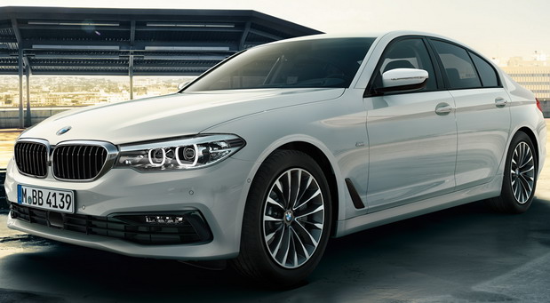 Prodajna akcija za BMW Serije 5