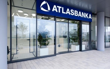 Prodaju bivše filijale Atlas banke