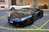 Prodaju se luksuzni automobili sina predsednika: Vrednost četvorotočkaša 18 miliona evra