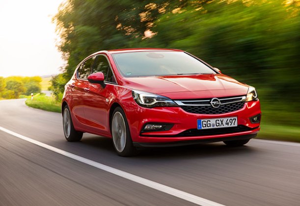 Prodato 500.000 primeraka Opel Astra!