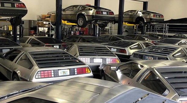 Prodavac DeLoreana pokušava da spasi automobilske dragulje