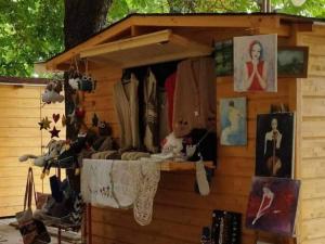 Prodavci suvenira i lokalne zanatlije dobili svoju ulicu u centru Niša