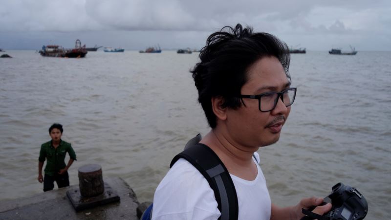 Produžen pritvor novinarima Reutersa u Mijanmaru
