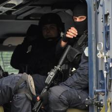 Produžen pritvor policajcima uhapšenim na severu KiM 