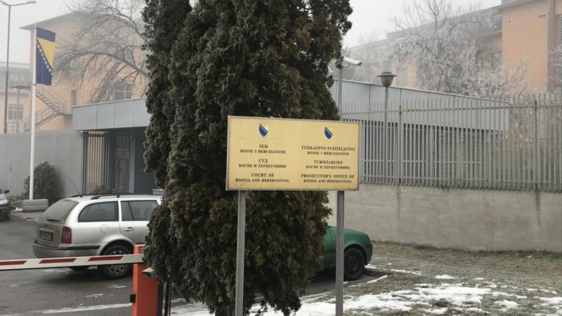 Produžen pritvor povratnicima iz Sirije u BiH