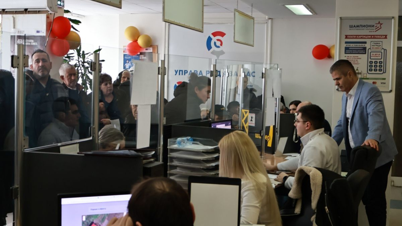 Produžen rok za podnošenje prijava za upis prava na nepokretnosti