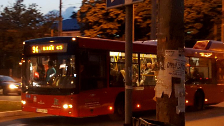 Produžena trasa autobuske linije 94 do Resnika