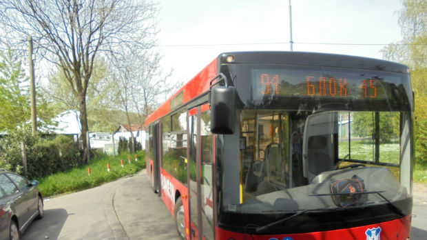 Produžena trasa autobuske linije 94 do Resnika 