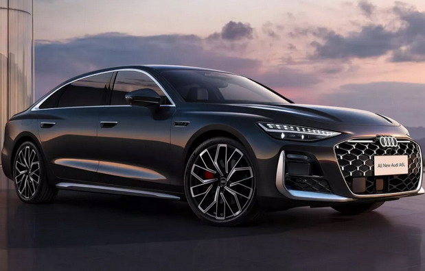 Produženi Audi A6L (dopunjeno)