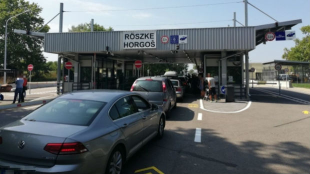 Produženo radno vreme srpsko-mađarskih graničnih prelaza 