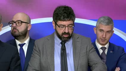 Proevropska opozicija Srbije tražila od delegacije EP sankcije za državne zvaničnike iz SNS