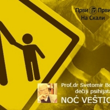Prof. dr Svetomir Bojanin: Noc vestica