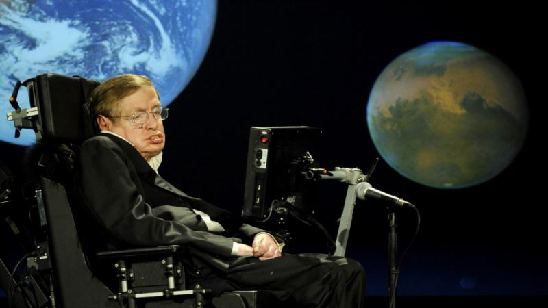 Profesor Hawking: Ljudi moraju pobjeći sa Zemlje u narednih 100 godina 