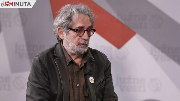 Profesor Rakocija u „15 minuta“: „Neznanje kao politika Niša u čuvanju kulturnog nasleđa“