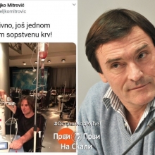 Profesor Slobodan Savic o ozoniraju krvi zeljka Mitrovica: Sramota koju treba zaustaviti!
