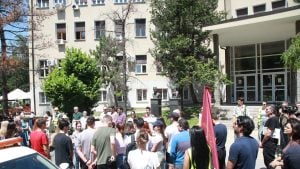 Profesor Stojković: Nastavnici Medicinskog fakulteta u Beogradu ostaju u štrajku