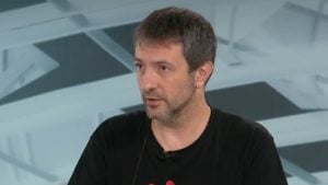 Profesor Tošković najavio: Počećemo sa blokadama institucija