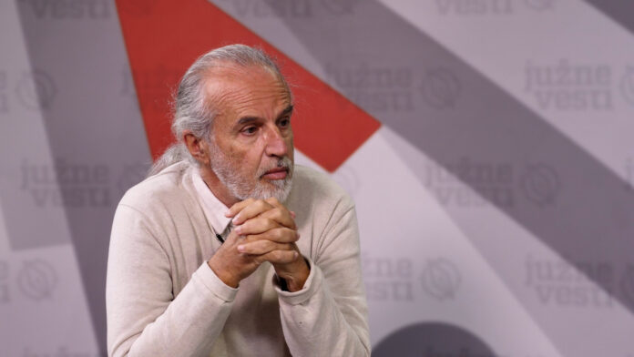 Profesor o zagađenju vazduha u Nišu: Posledice opasne, gradska vlast ćuti o brojkama