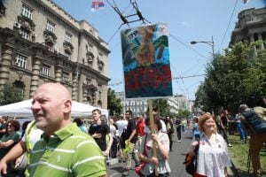 Profesor sa Geografskog fakulteta: Ne odlazimo dok ne ukinu uredbu koja guši nauku