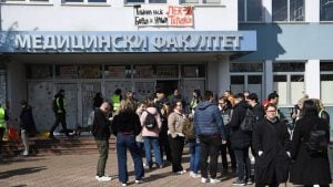 Profesori Medicinskog fakulteta u Novom Sadu: Prolazimo kroz režimska targetiranja jer stojimo uz svoje studente
