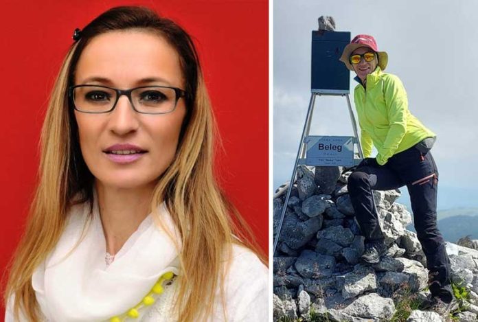 Profesorka Admira iz Tutina jedna je od najuspješnijih planinarki Srbije