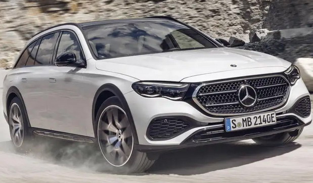 Profit Mercedes-Benza u prvom kvartalu pao za 41 posto
