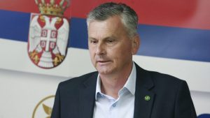 Proglašena izborna lista koalicije Milana Stamatovića i Dragana jovanovića