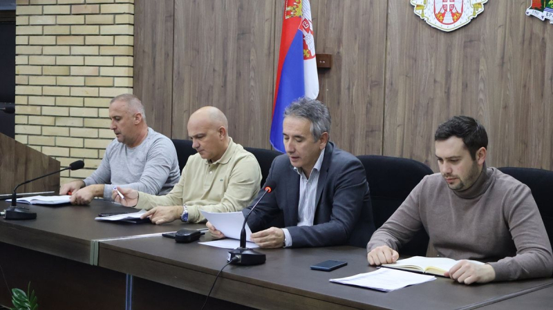 Proglašena vanredna situacija na celoj teritoriji Grada Vranja