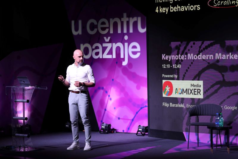 Proglašeni dobitnici Mixx Awards za 2024. godinu