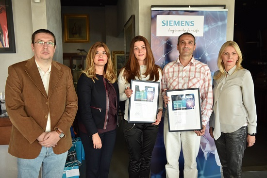 Proglašeni srpski pobednici regionalnog Siemens CEE Press Award 2016 takmičenja