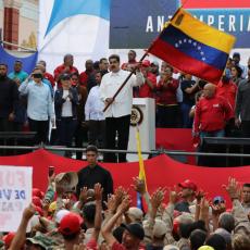 Proglašeno VANREDNO STANJE u Venecueli: Maduro okrivio AMERIKU ZA INCIDENTE