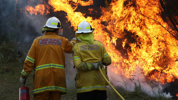 Vanredno stanje u dve australijske države zbog požara