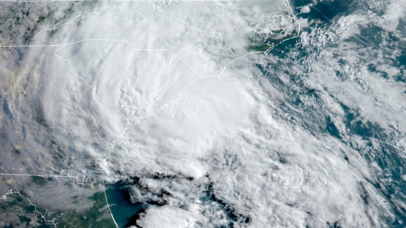 Prognozira se još jedna razarajuća sezona uragana na Atlantiku 2021.
