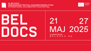 Program 18. Međunarodnog festivala dokumentarnog filma Beldocs