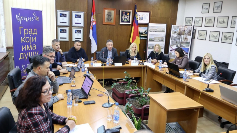 Programi poslovanja „Vodovoda“, „Komrada“, „Novog doma“ i drugih JP pred većnicima u četvrtak