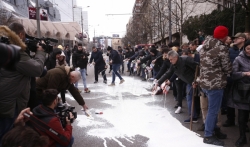 Proizvođači mleka pozvani da u 14:00 sati dođu u Predsedništvo Srbije, očekuje se ...