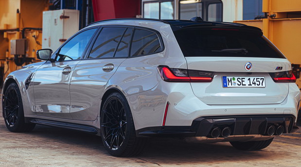 Proizvodnja BMW-a M3 Touring povećana zbog velike potražnje