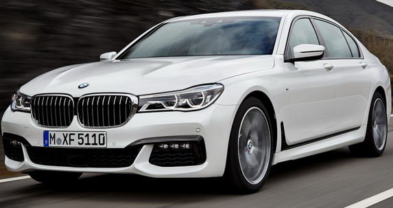 Proizvodnja BMW-a Serije 7 facelift počinje u martu 2019.