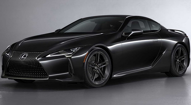 Proizvodnja Lexusa LC prestaje nakon modelske 2026. godine