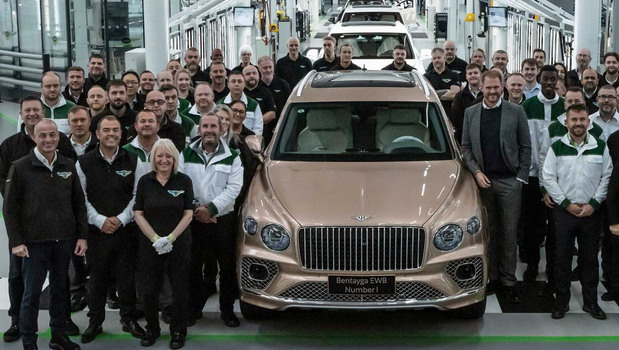 Proizvodnja automobila u Velikoj Britaniji i dalje raste