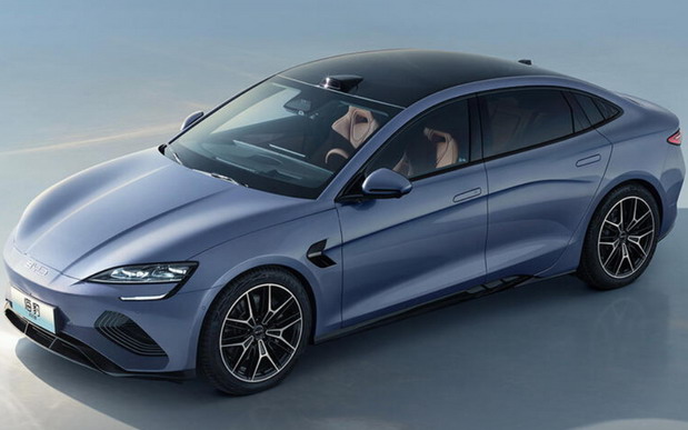 Proizvodnja kineskog BYD Seala oko 35 odsto jeftinija od proizvodnje Volkswagena ID.3