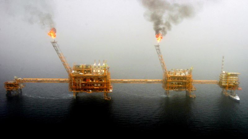 Proizvodnja nafte u Iranu pala na petogodišnji minimum