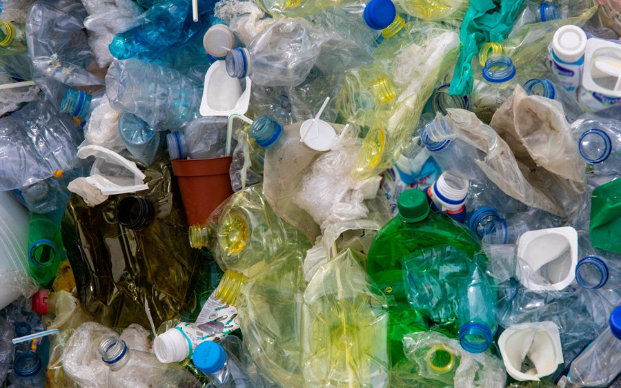 Proizvodnja plastike se za 75 godina povećala više od 200 puta