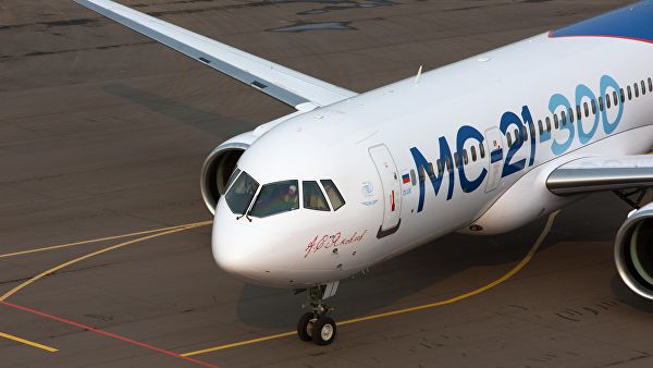 Proizvodnja prvih serijskih aviona MS-21 odložena do kraja 2020. godine