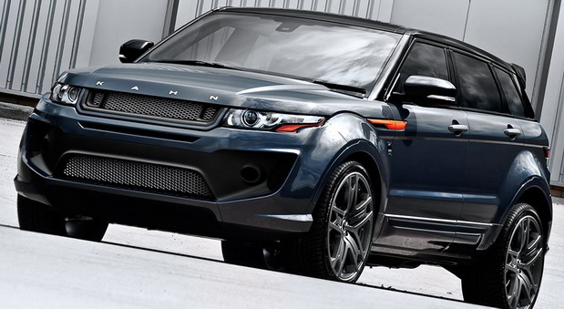 Project Kahn Range Rover Evoque LE Edition