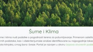 Projekat “Šume i klima” proglašen za najbolji na European Youth Award (VIDEO)