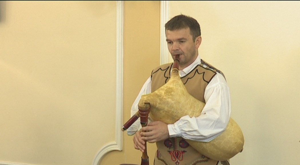 Projekat očuvanja tradicionalne muzike srpskog i rumunskog dela Banata